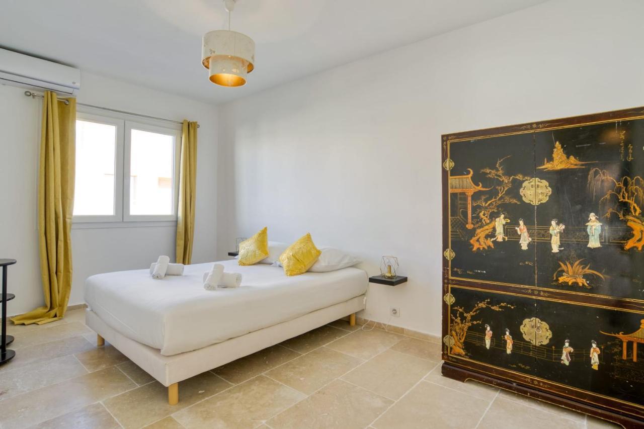 Appartement Bricka - Welkeys Antibes Exterior foto