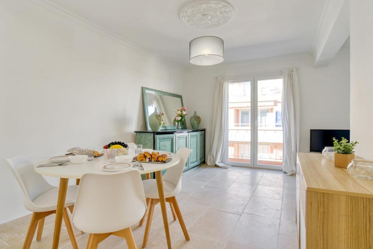 Appartement Bricka - Welkeys Antibes Exterior foto