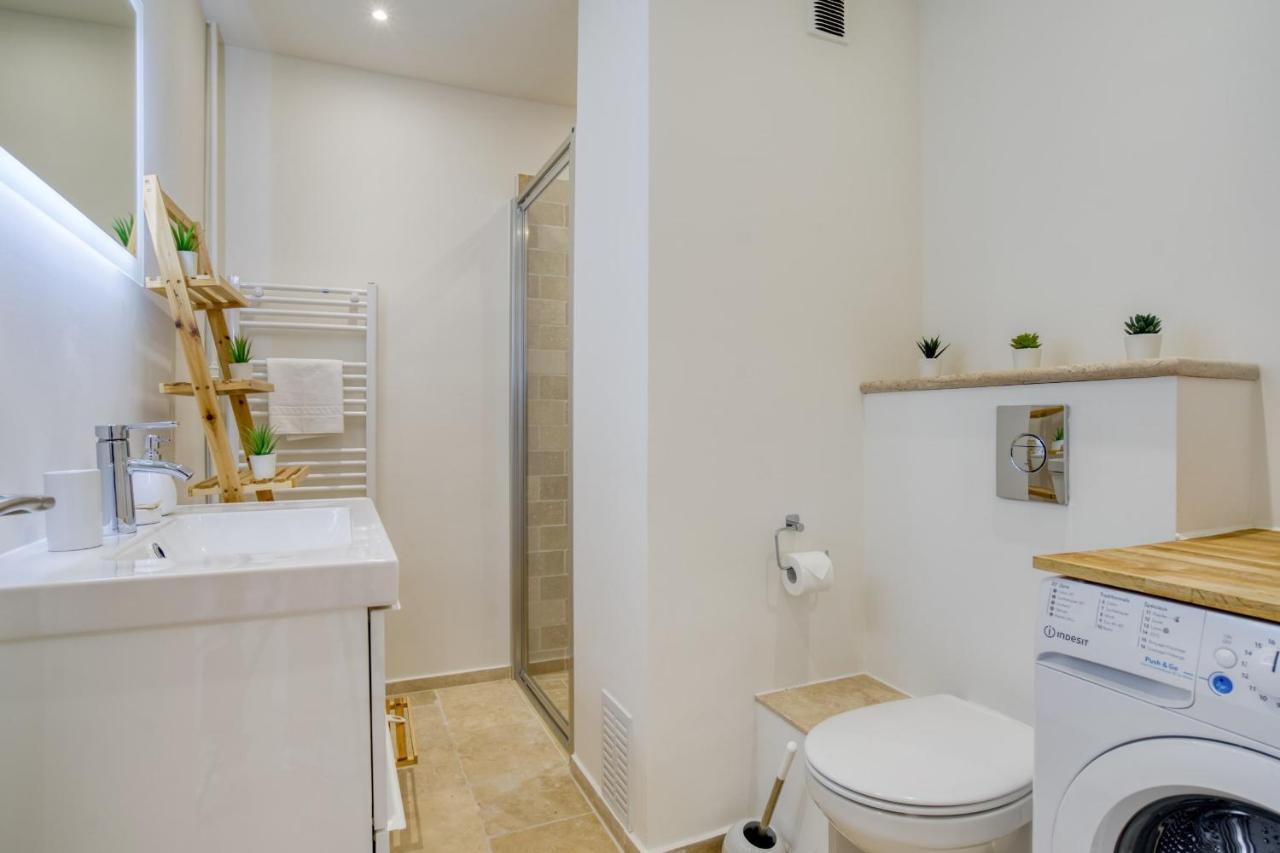 Appartement Bricka - Welkeys Antibes Exterior foto