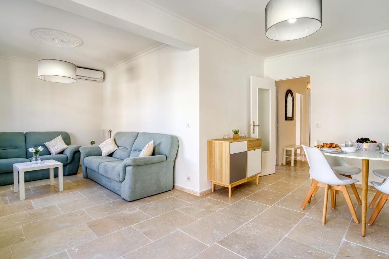 Appartement Bricka - Welkeys Antibes Exterior foto