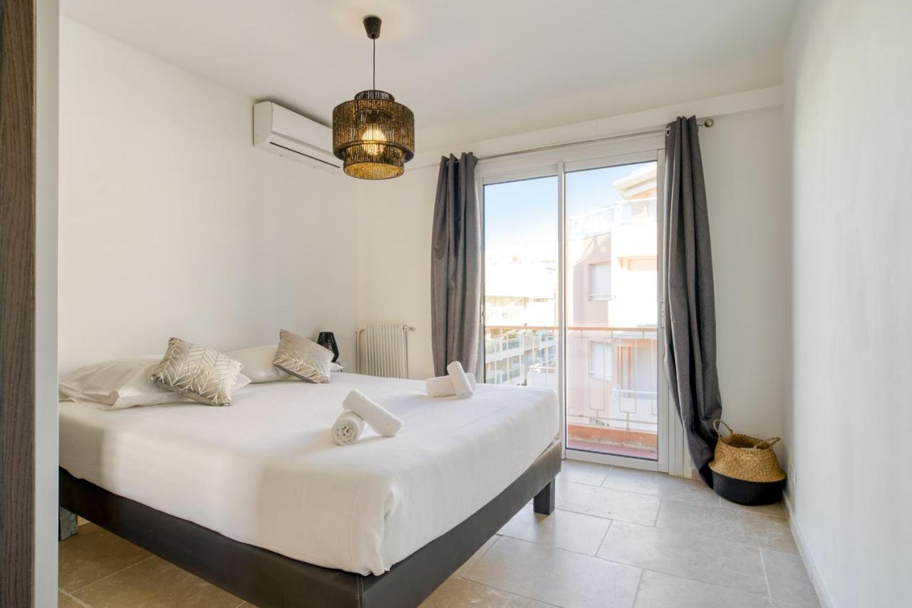 Appartement Bricka - Welkeys Antibes Exterior foto