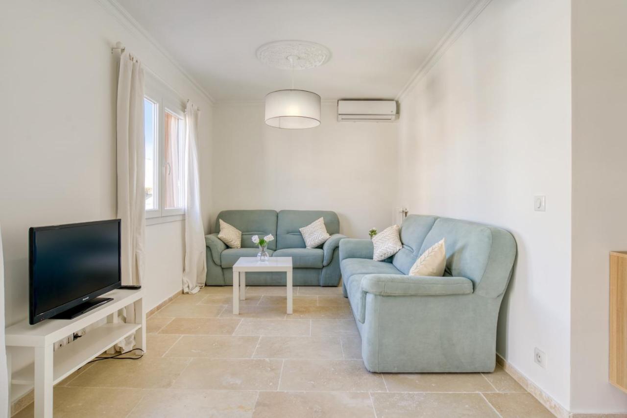 Appartement Bricka - Welkeys Antibes Exterior foto
