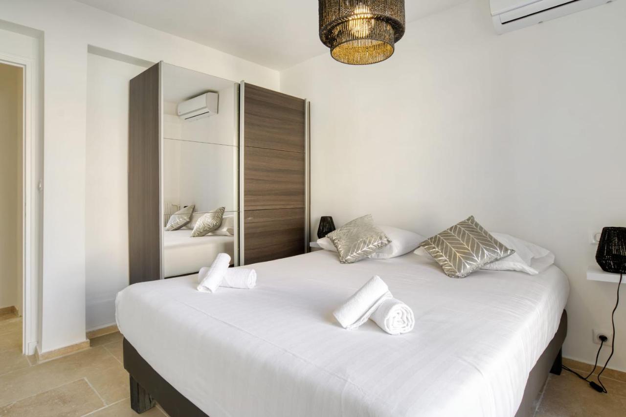 Appartement Bricka - Welkeys Antibes Exterior foto